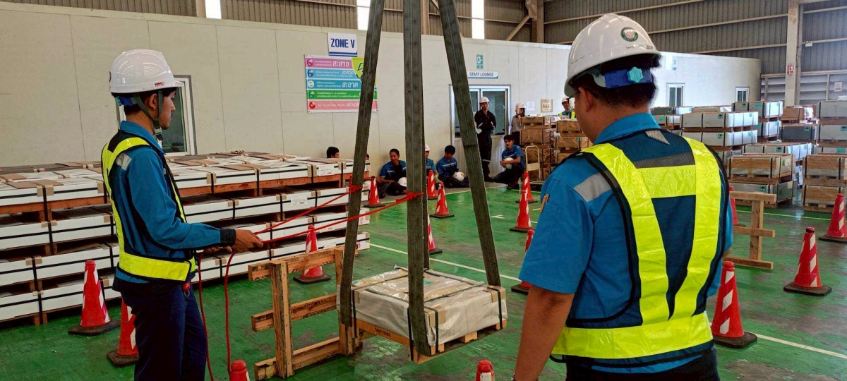 LINE_ALBUM_หลักสูตรปั้นจั่นเหนือนศีรษะ (Overhead Crane)_250828_36.jpg - หลักสูตรปั้นจั่นเหนือนศีรษะ (Overhead Crane)
